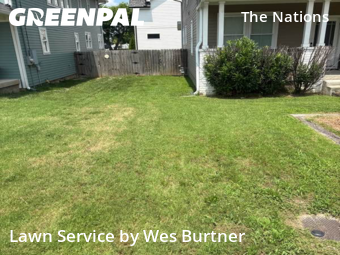 Lawn Cut nearby Nashville, TN, 
