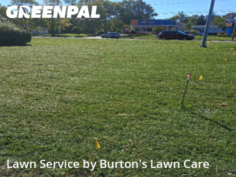 Lawn Work in Youngstown, 44515, Lawn Maintenance by Burton's Lawn Care, work completed in Nov , 2025