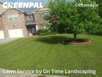 Yard Mowing nearby Fairburn, GA, 