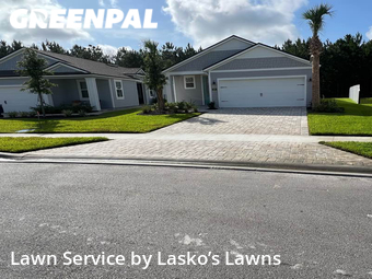 Lawn Service nearby St. Augustine, FL, 