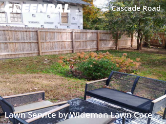 Grass Cut nearby Atlanta, GA, 