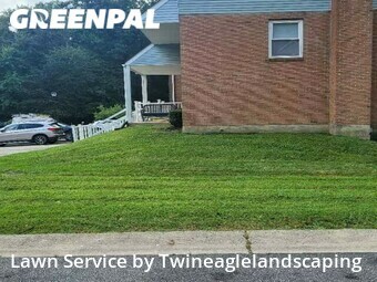 Lawn Cutting nearby New Castle, DE, 