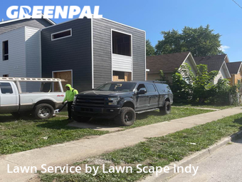 Lawn Cut nearby Indianapolis, IN, 