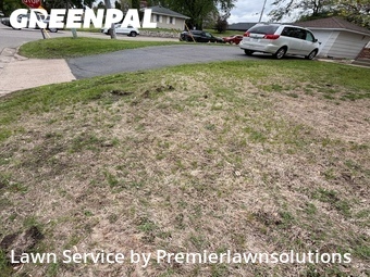 Lawn Mow nearby Edina, MN, 