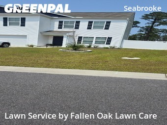 Lawn Mowing nearby Leland, NC, 