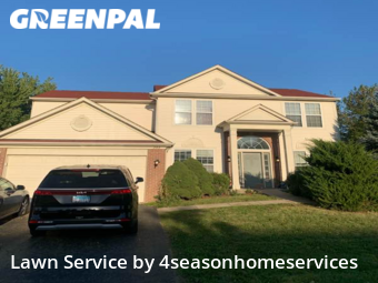 Lawn Care Service nearby Bolingbrook, IL, 