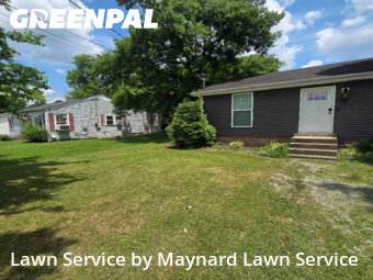 Lawn Cut nearby Lebanon, TN, 