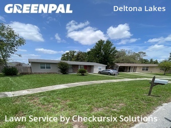 Lawn mowed in Deltona, 32725