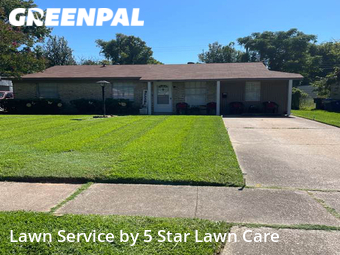 Lawn Cutting nearby Shreveport, LA, 