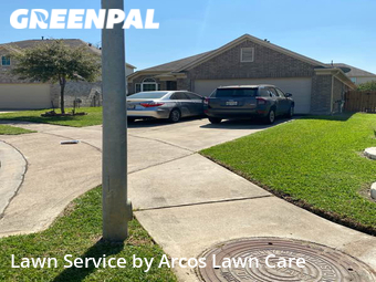 Lawn Mow nearby Cypress, TX, 
