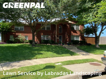 Lawn Cutting nearby Allen, TX, 