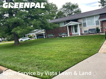 Yard Mowing nearby Ballwin, MO, 