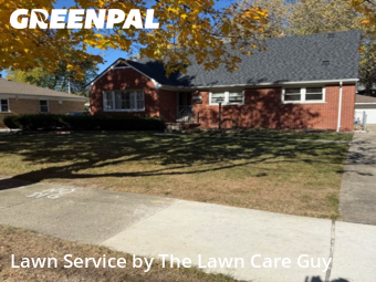 Grass Care in Warren, 48089, Landscaping Maintenance by The Lawn Care Guy , work completed in Nov , 2025