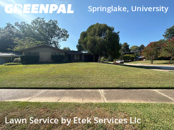 Lawn Care nearby Shreveport, LA, 