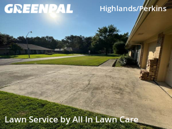 Lawn Care Service nearby Baton Rouge, LA, 