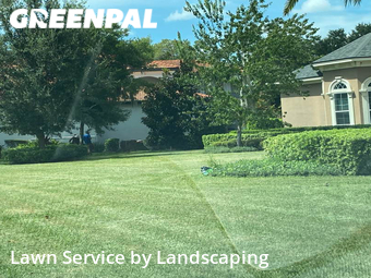Lawn Care Service nearby Jacksonville, FL, 