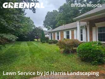 Yard Mowing nearby Greensboro, NC, 