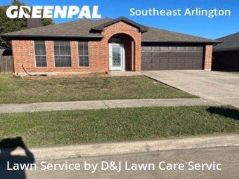 Lawn Service nearby Arlington, TX, 