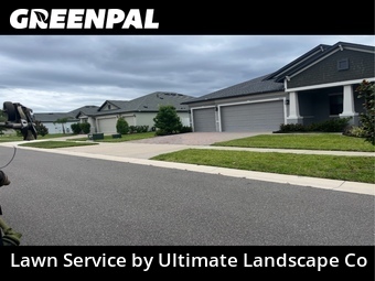 Lawn Mowing Service nearby Sun City Center, FL, 