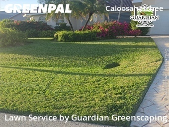 Lawn Mowing Service nearby Cape Coral, FL, 