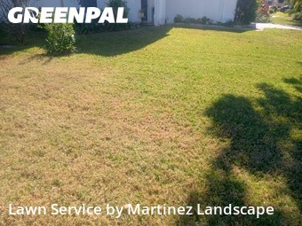 Lawn Maintenancein Apopka,32712,Lawn Service by Martinez Landscape, work completed in Nov , 2025