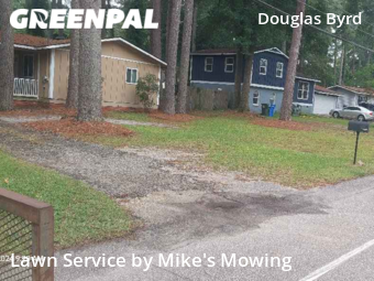 Lawn Mowing Service nearby Fayetteville, NC, 