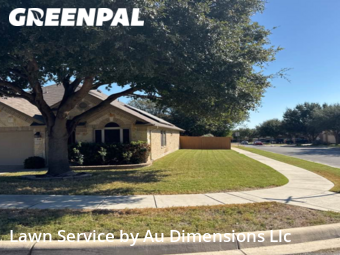 Lawn Cutting nearby Cibolo, TX, 