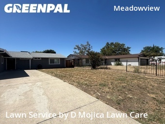 Grass Cut nearby Sacramento, CA, 