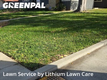 Work completed by lawn-care-experts-in-Corona-CA