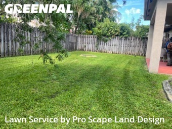 Lawn Mowing Service nearby Davie, FL, 