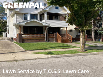Lawn Cutting nearby East Cleveland, OH, 