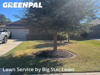 Lawn Care Service nearby Conroe, TX, 