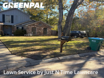 Lawn Mowing nearby Gautier, MS, 