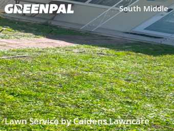 Lawn Carein Fort Lauderdale,33311,Yard Mowing by Caidens Lawncare , work completed in Dec , 2025