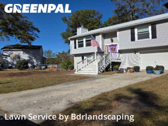 Yard Maintenance in Summerville, 29486, Yard Work by Bdrlandscaping, work completed in Dec , 2025