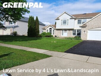 Lawn Maintenance nearby Hoffman Estates, IL, 