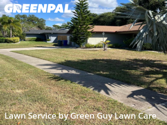 Lawn Mowing nearby Dunedin, FL, 