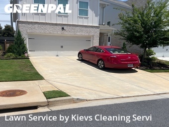 Grass Cut nearby Powder Springs, GA, 