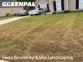 Grass Cut nearby Columbia, SC, 