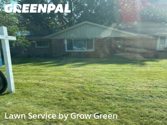 Grass Cut nearby Greenfield, WI, 