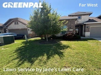 Lawn Mowing nearby San Antonio, TX, 