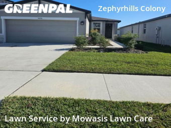 Lawn Care Service nearby Zephyrhills, FL, 
