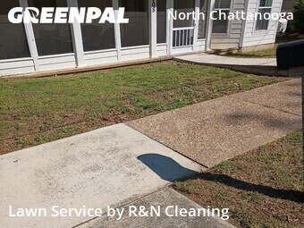 Landscaping Maintenance In Chattanooga,37405,Landscaping Cleanup by R&N Cleaning , work completed in Apr , 2026