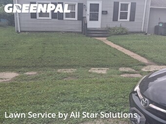 Lawn Mowing Service nearby Granite City, IL, 