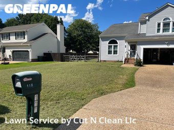 Grass Cut nearby Yorktown, VA, 