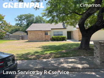 Lawn Mow nearby Round Rock, TX, 