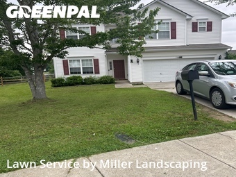 Lawn Mowing nearby Concord, NC, 