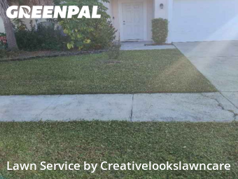 Yard Work in Melbourne, 32901, Lawn Services by Creativelookslawncare, work completed in Dec , 2025