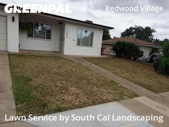 Work completed by grass-cutting-businesses-in in San Diego, CA