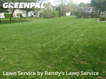 Grass Cut nearby Granger, IN, 